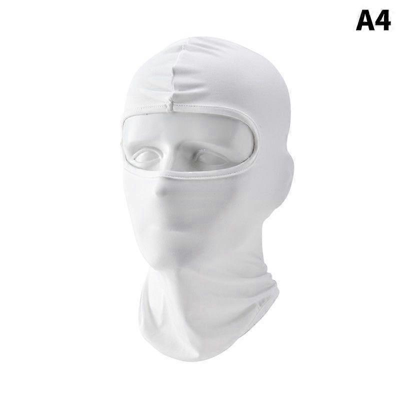 Ski Mask For Men Full Face Mask Black Ski Masks Covering Neck Gaiter