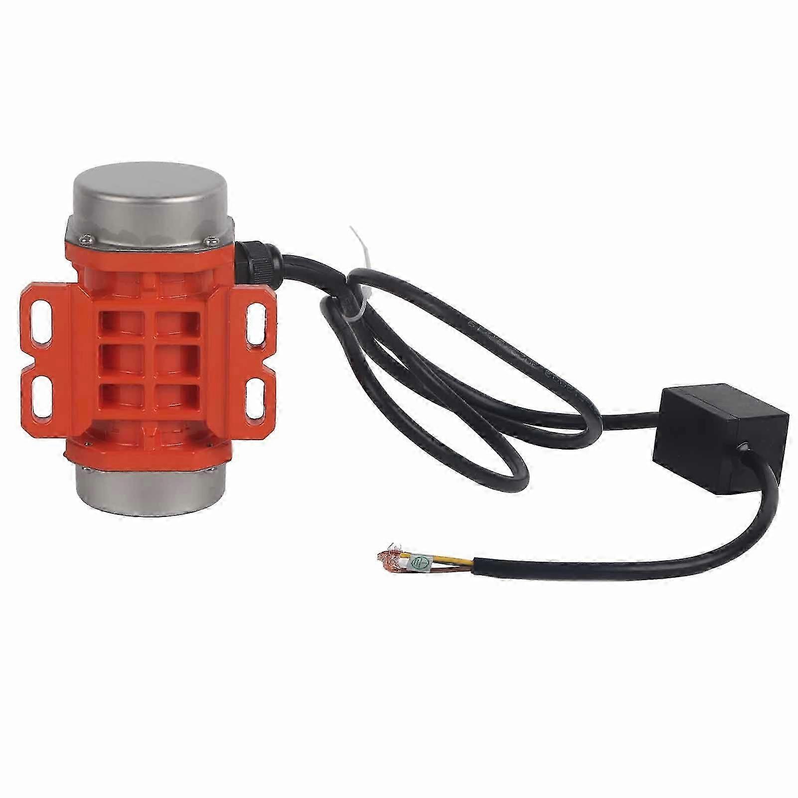 220V 3000rpm Adjustable Vibration Motor Single Phase Asynchronous Motor Ip66 Waterproof