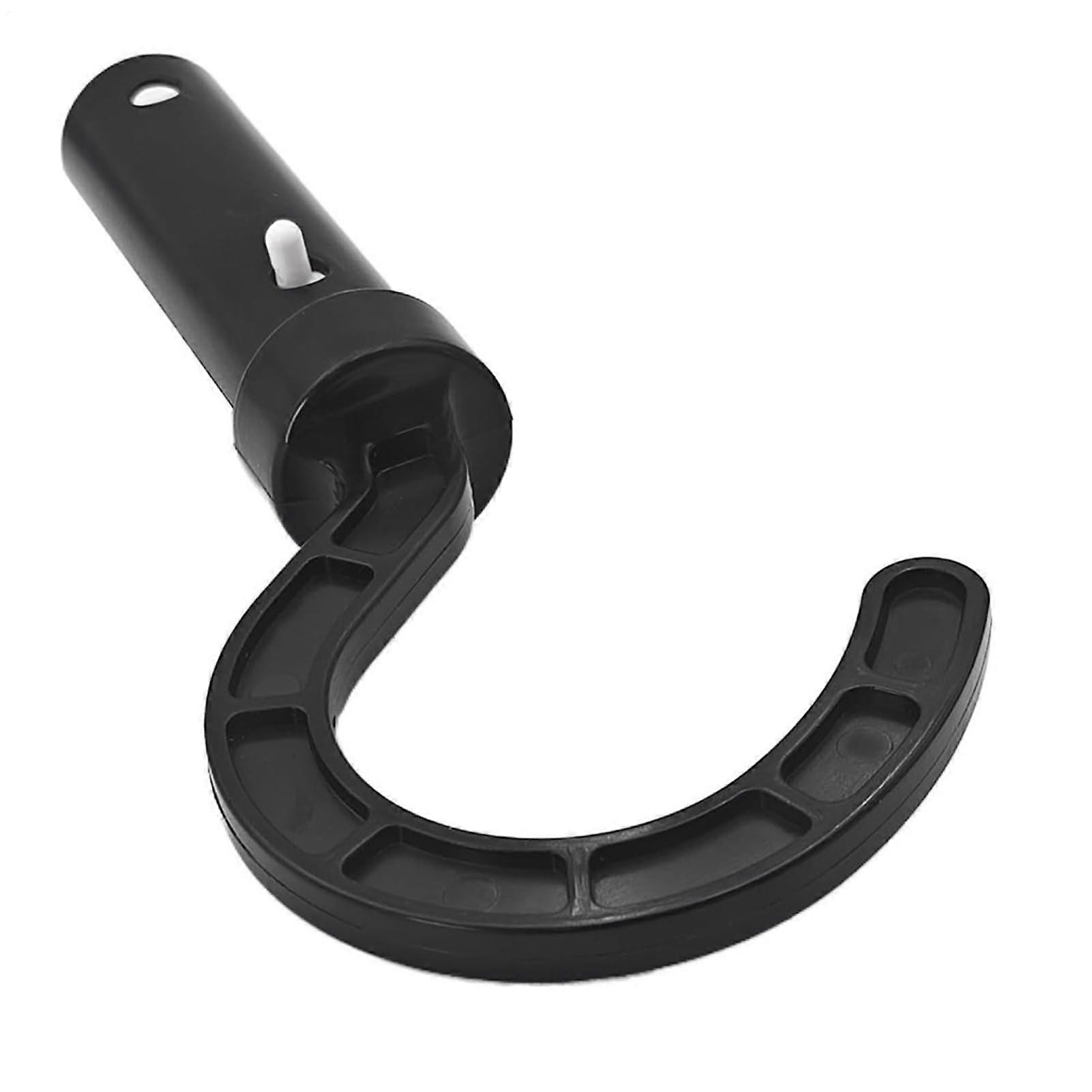 Vacuum Hook For Pool - Pole Mount, Robotic Pool Cleaners Accessory, Suction Hook For Cordless Cleaners