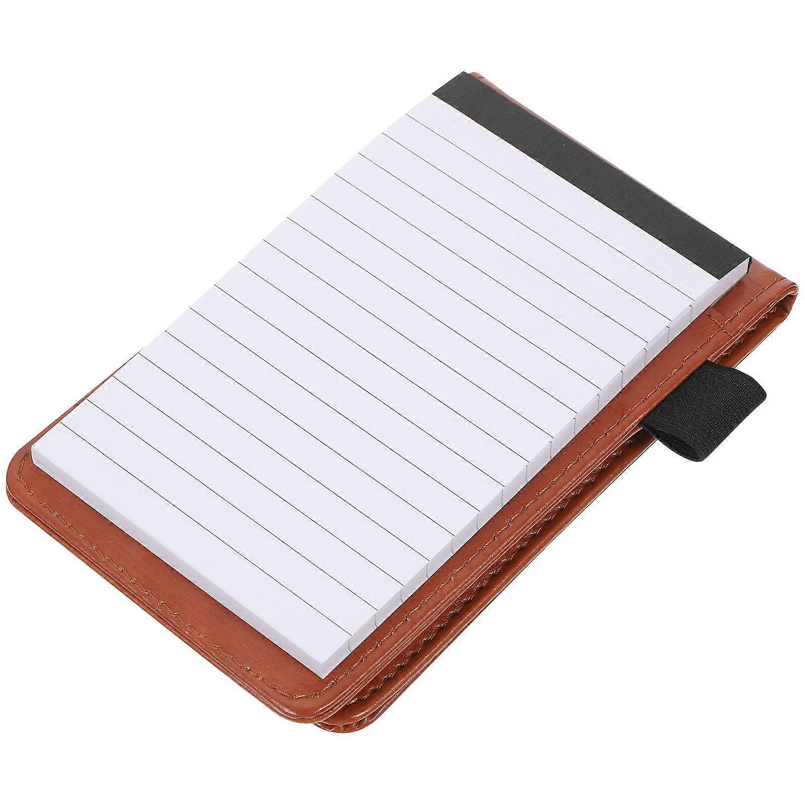 Everyday Pocket Notebooks, Functional for Recording Tasks and Ideas, Smart Design