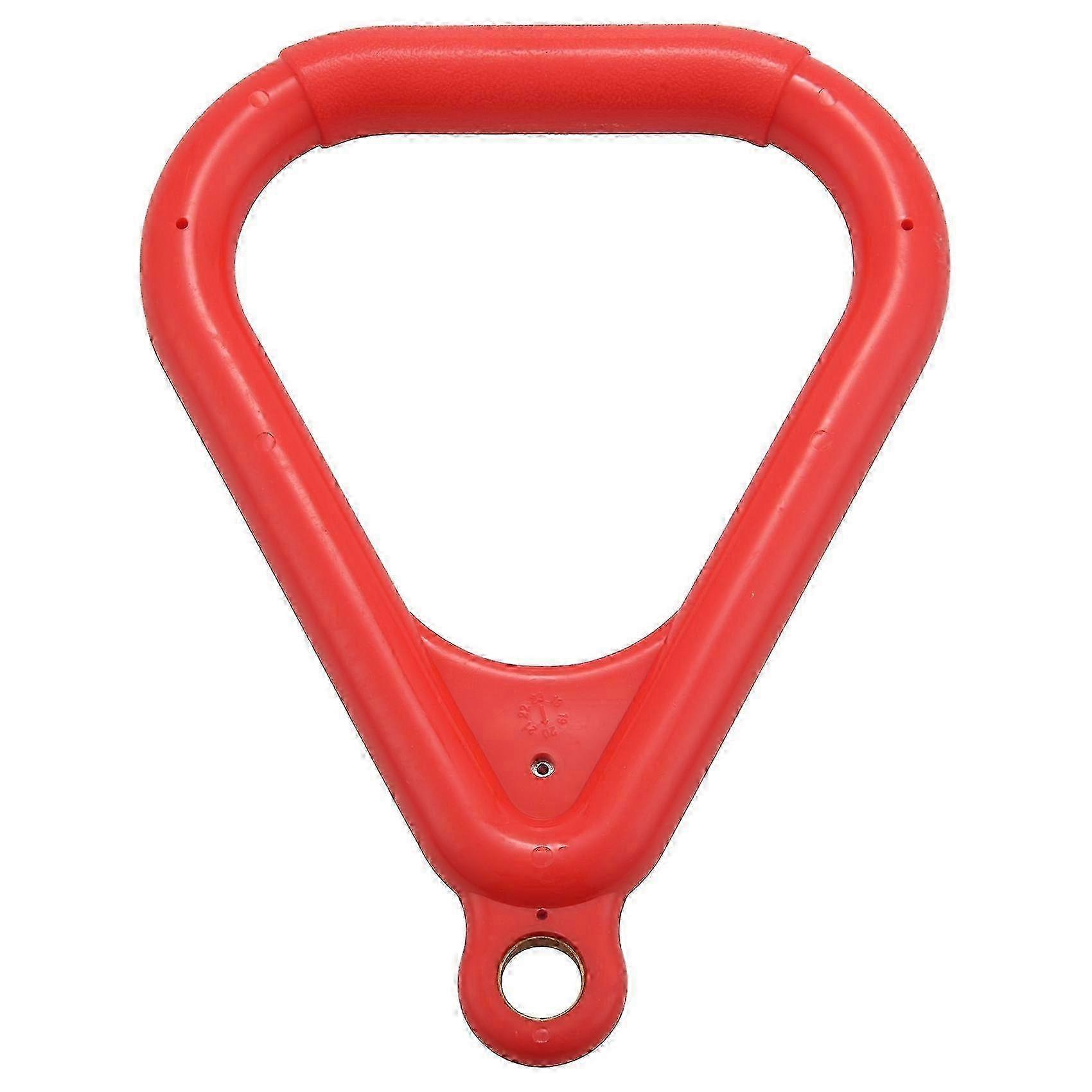 Trapeze Ring Swing Set Play Set Playground Trapeze Bar Jungle Gym Monkey Bar Ring Large Trapezoidal Edition 0702 Edition 0724