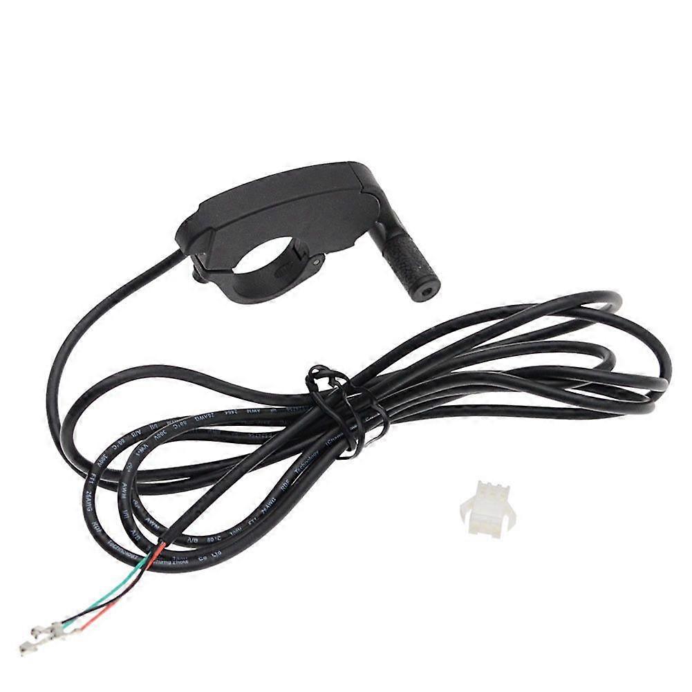 Electric Bicycle E-Bike Throttle for Bike Motor 22mm Handlebar Electric Bicycle Modification Access