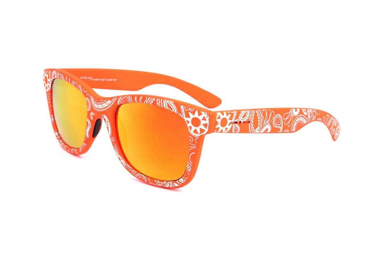 Sunglasses Italia Independent I I MOD. 090 GHIRIGORI 055 ORANGE LED 50/20/140 UNISEX