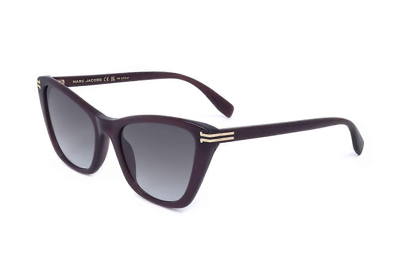 Okulary przeciwsłoneczne Marc Jacobs Runway MJ 1095/S B3V FIOLETOWE 53/19/140 DAMSKIE