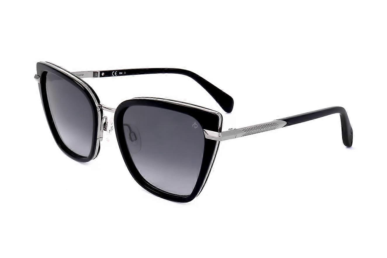 Sunglasses Rag & Bone RNB1057/G/S 807 BLACK 56/19/140 WOMAN