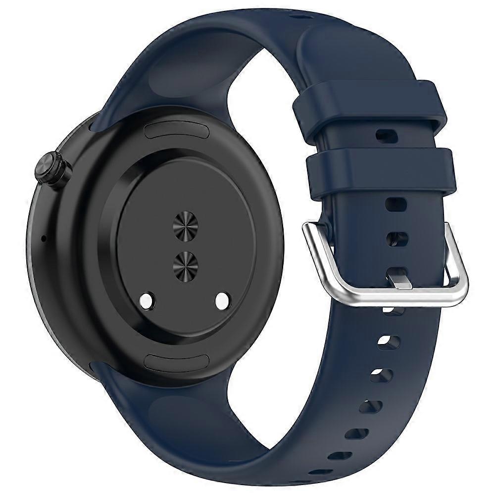 Compatible For Honor Watch Fit Elegant Edition / Vitality Edition Replacement Strap Dual Loop Silicone Watch Band