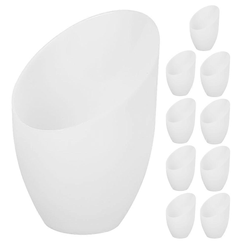 Plastic Lampshade 10Pcs Light Diffusion Cover For Multi-Head Pendant Light Nightlight Home Décor Elegant Style