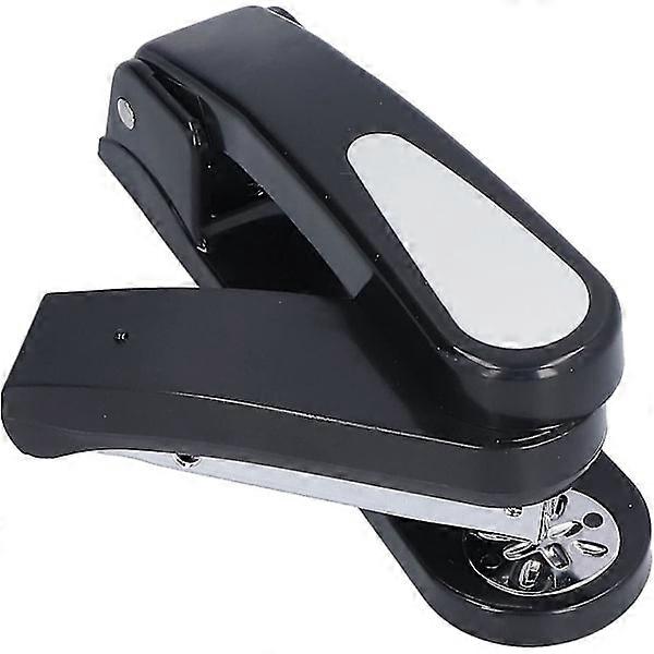 Adjustable Stapler 360 Degree Rotating Stapler 8 Binding Positions Stapler for Office Supplies Stapler and Baler