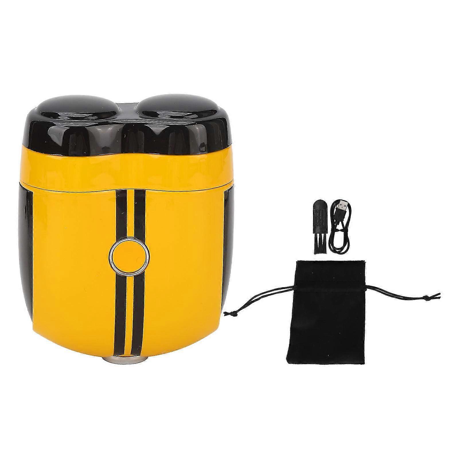 Rechargeable Cordless Beard Trimmer for Men - Professional Fully Waterproof Design for Wet & Dry Use, Perfect Grooming Tool