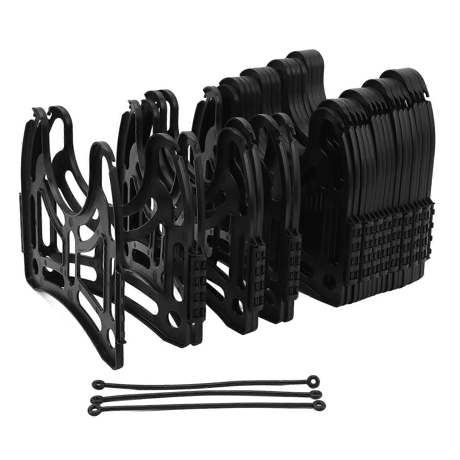 RV sewer hose support collapsible 10FT 3m quick setup drainage kit