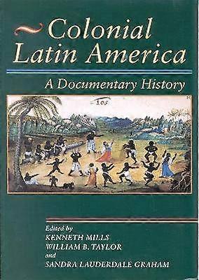 Kolonialen Lateinamerika