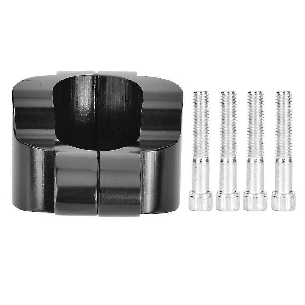 Aluminum handlebar riser height adapter for XL1200X