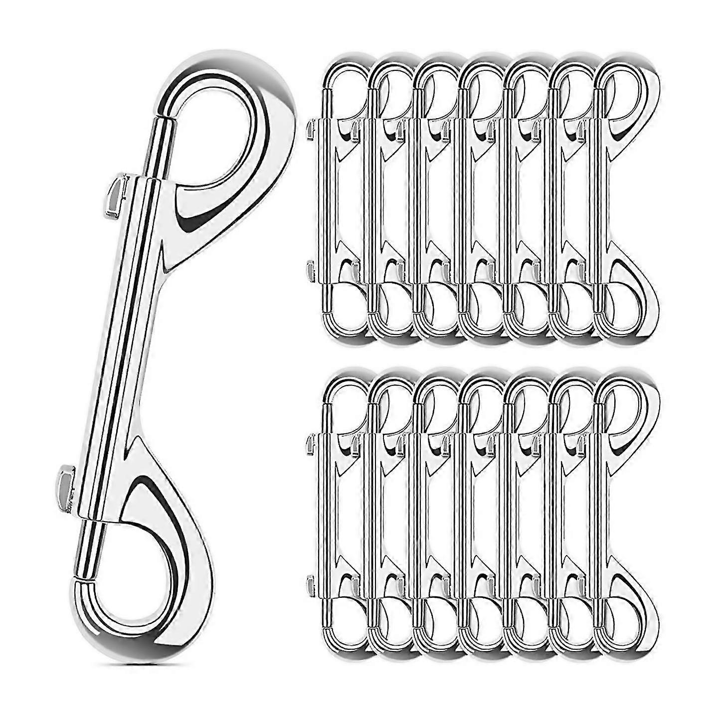 For 47 Inch Double Ended Bolt Snaps Hooks