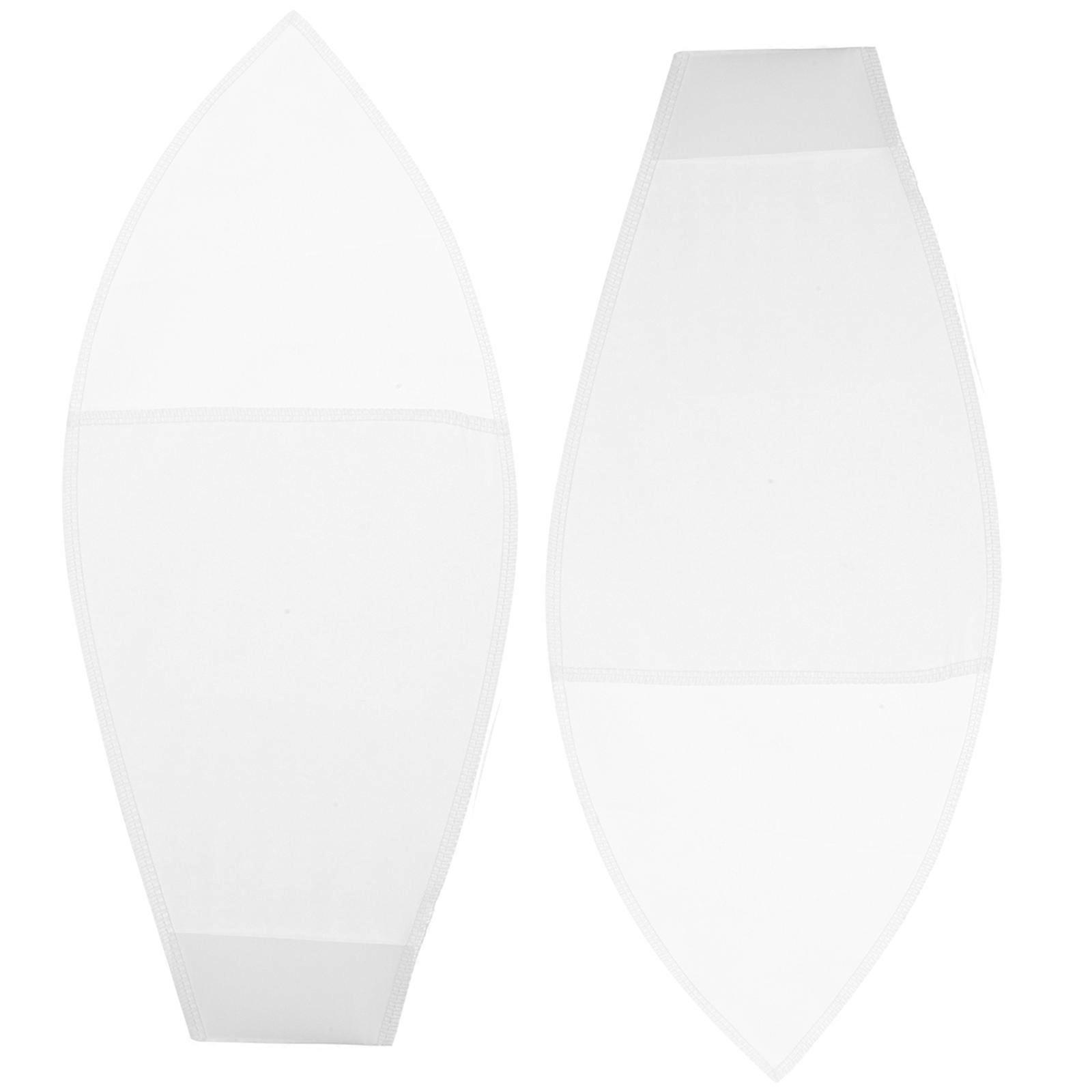 OUNONA 2pcs Compression Socks Aid Devices for Adults Stocking Applicator Sock Wearing Helper