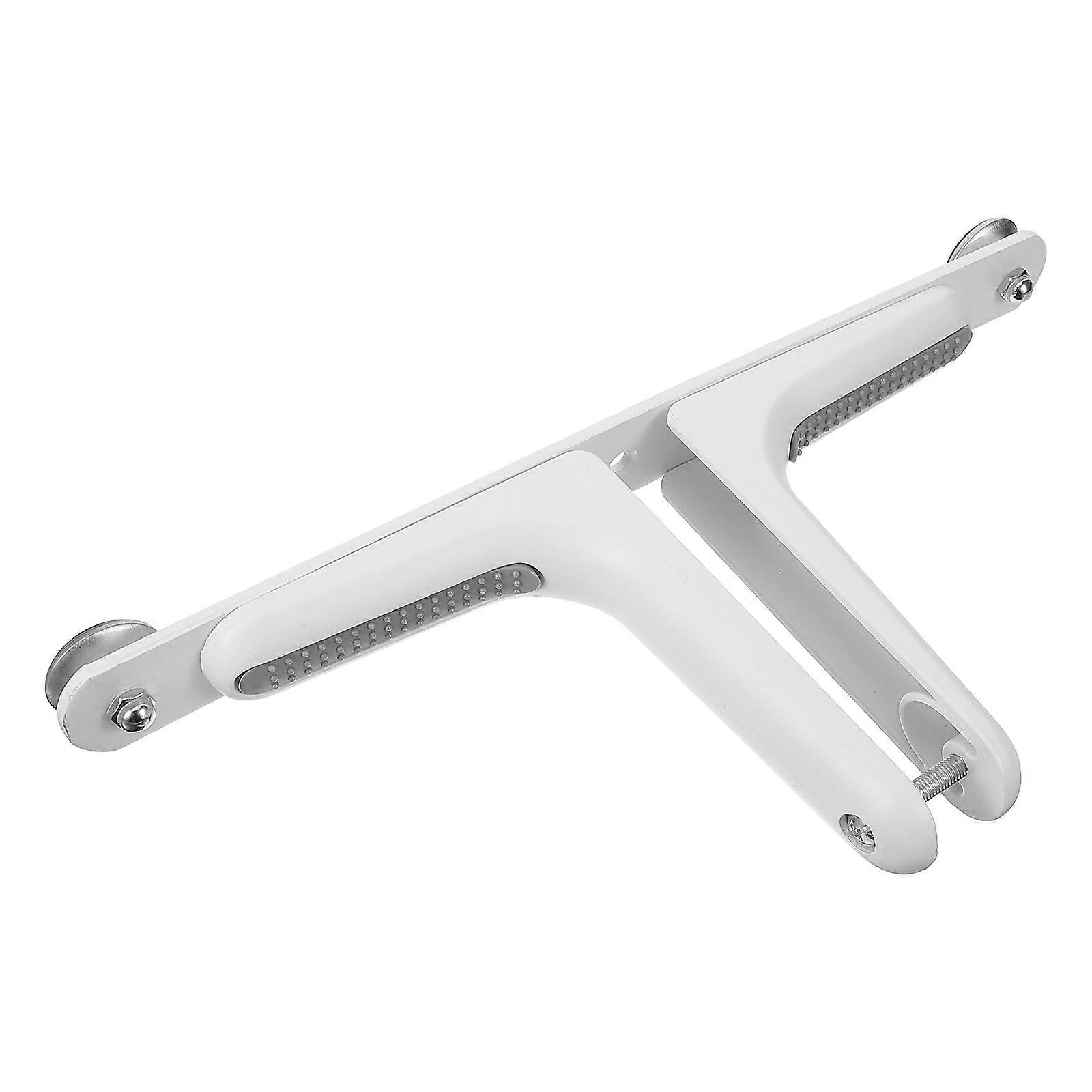 Partition Screen Panel Divider Base With Rectangular Shape Designed For Home Office Library Use 42.00X18.00X4.20CM 1Pack