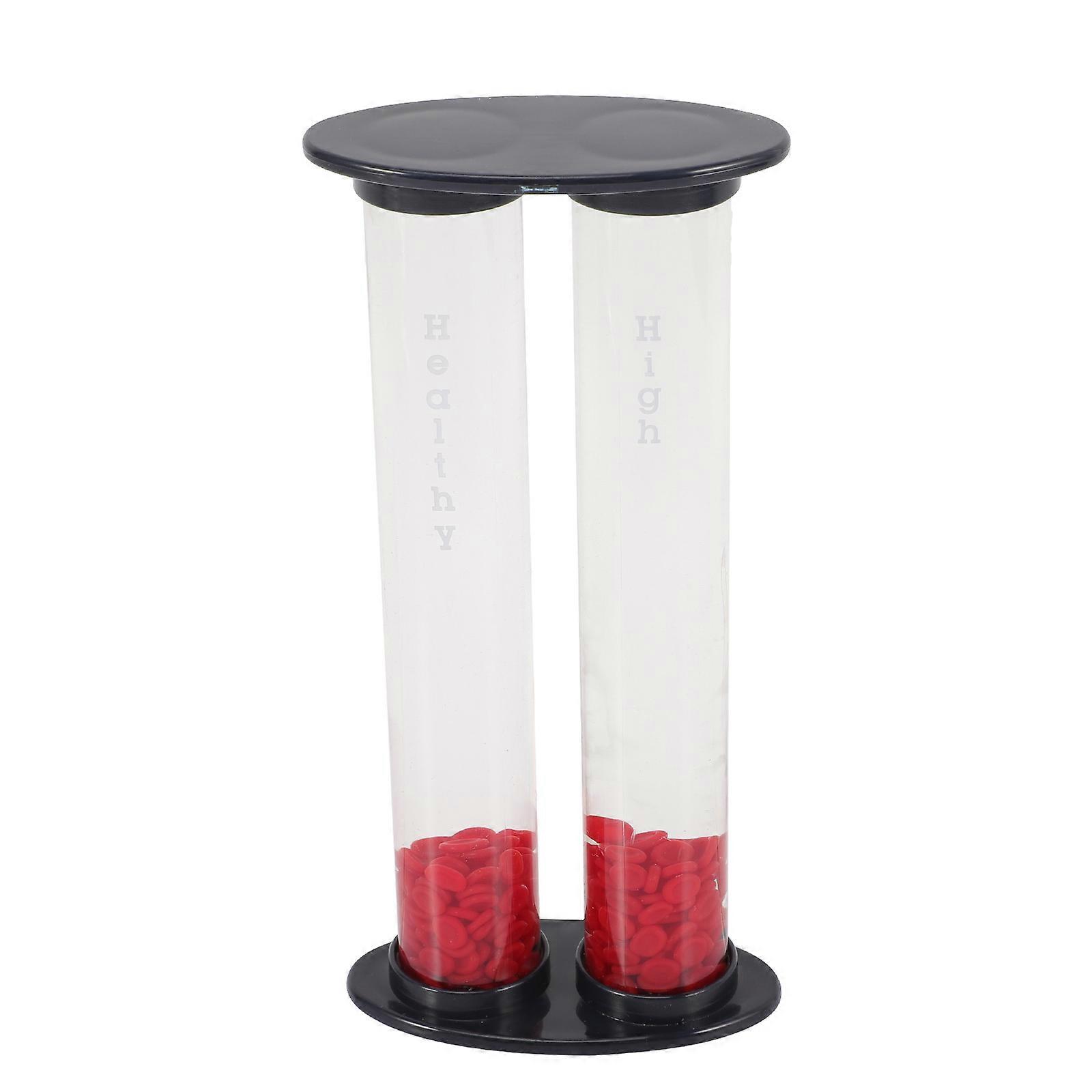 Anatomical Blood Vessel Display Model, Simple Design for Teaching and Learning