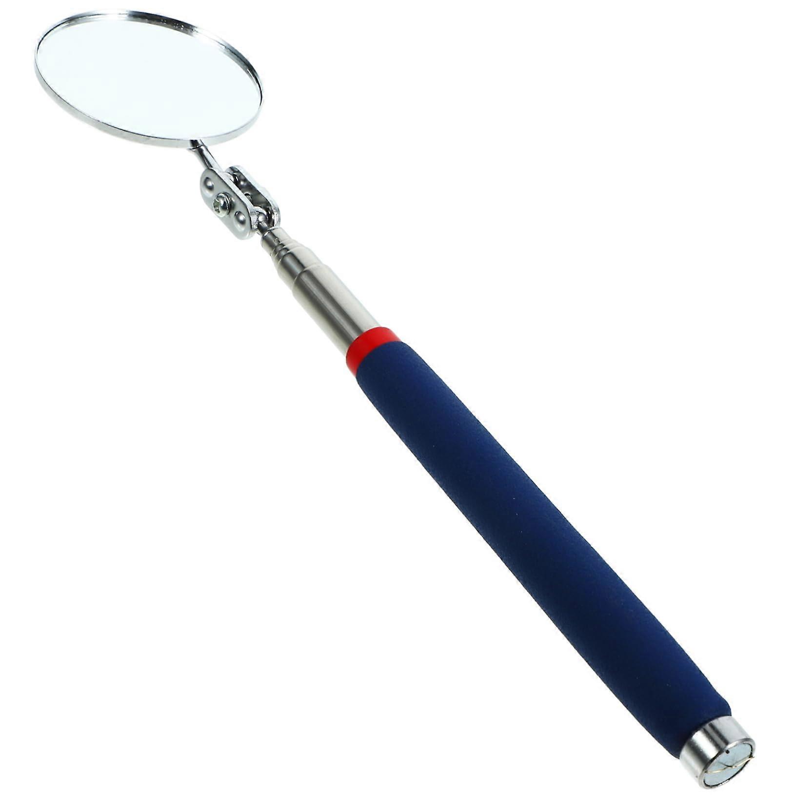 Telescopic Reflector Magnetic Extendable Inspection Mirror Tool Car Vehicle