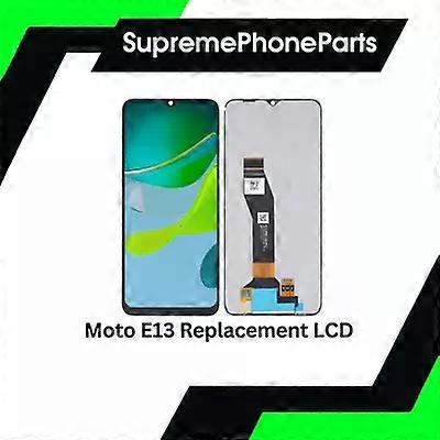 For Motorola Moto E13 XT2345 Replacement LCD Touch Screen Digitizer Assembly