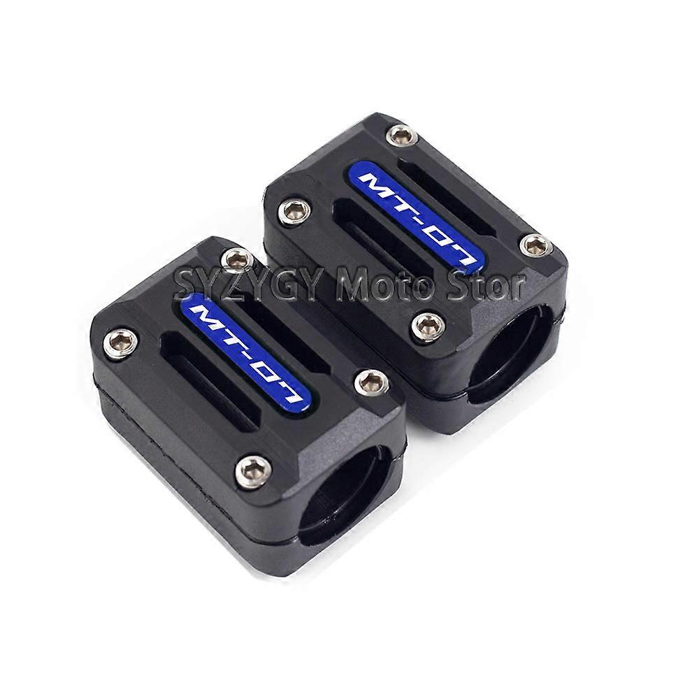 Applies to For MT-07 MT07 mt07 Motorcycle Accessories Crash Bars Engine Bumper Protective Block