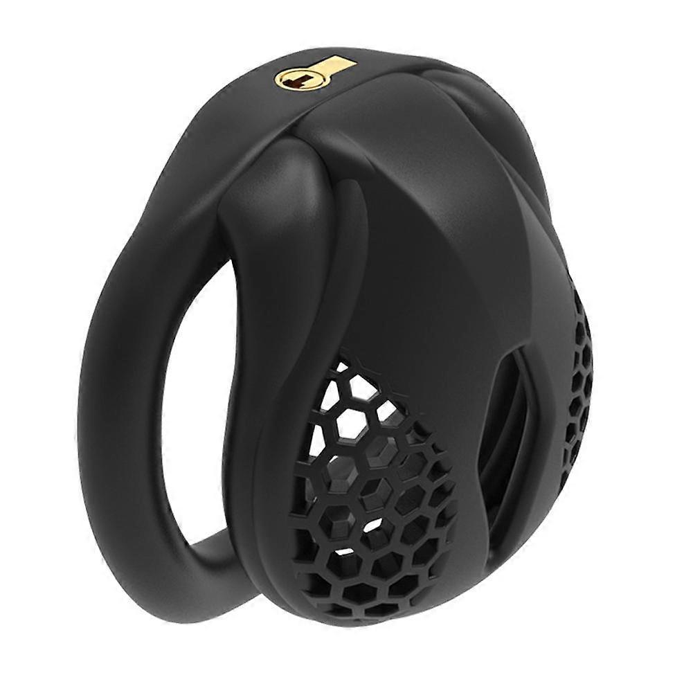 Male Chastity Device Security New Stimulation and Pleasure Multiple Functions