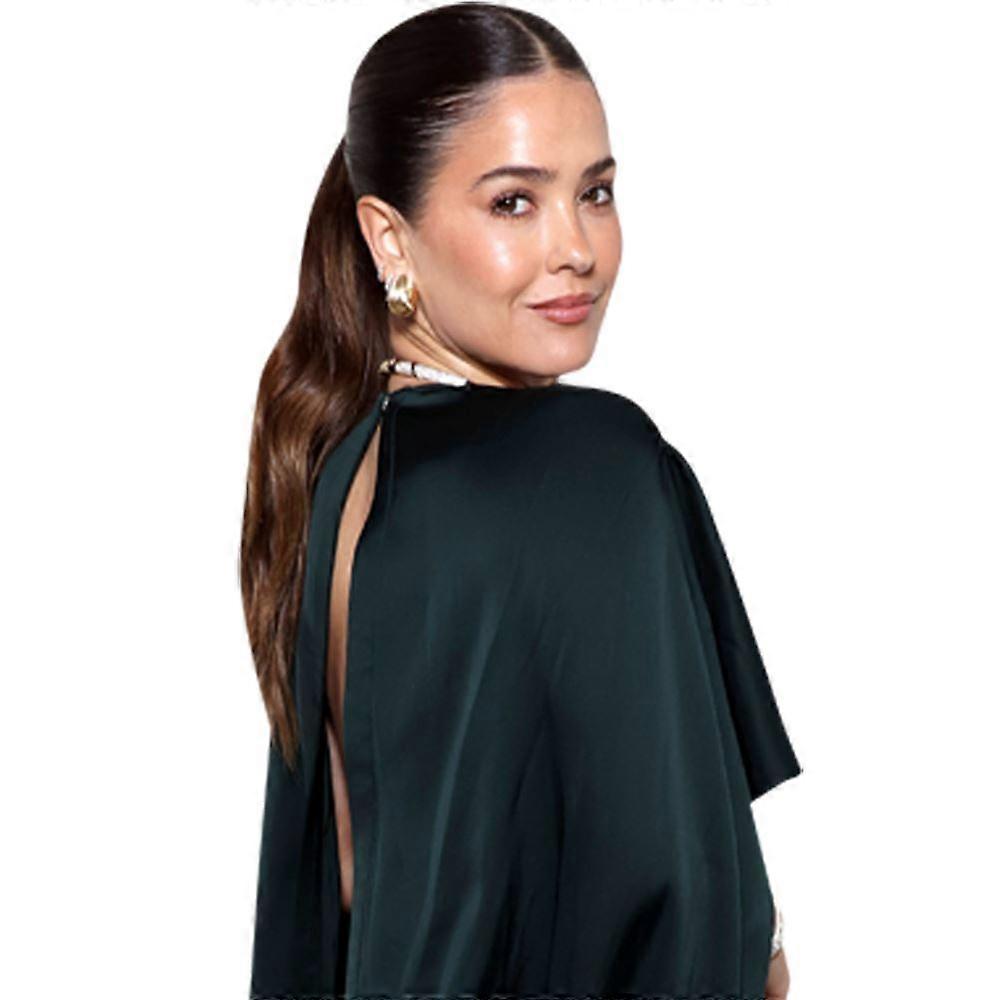 Paola Alberdi (Pose) Half Body Buddy Cutout