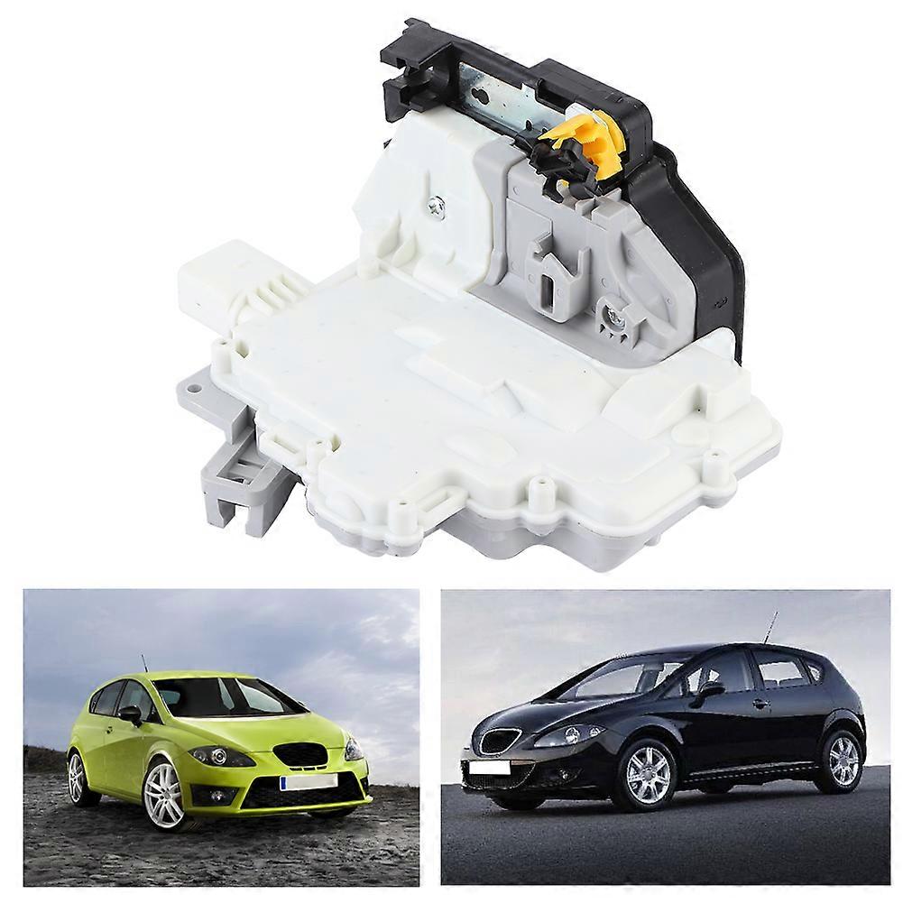 Rear Right Door Lock Actuator Mechanism 1P0839016 Fit for Seat Leon MK2 1P 2005‑2010