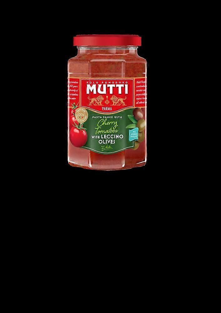 Mutti Tomato Pasta Sauce - Olive 400g - 2 Pack