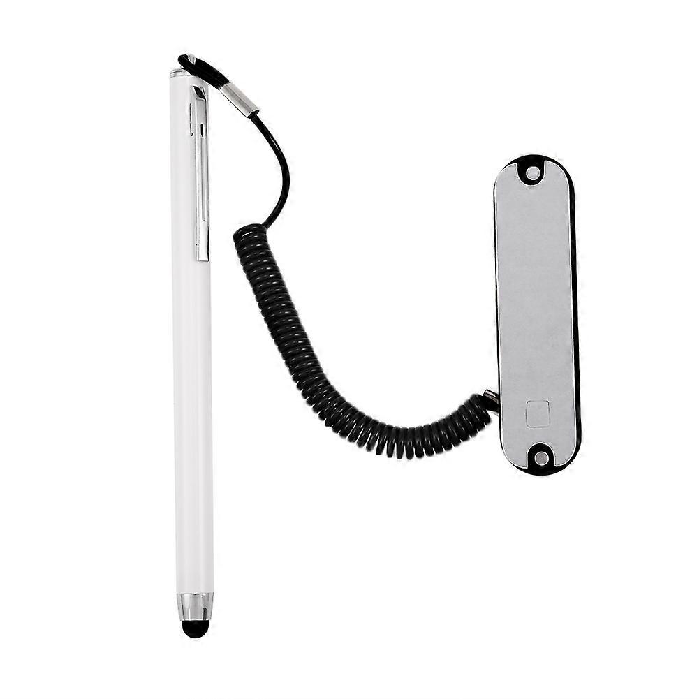 Universal Capacitive Touch Screen Stylus Pen with 90cm Spring Wire