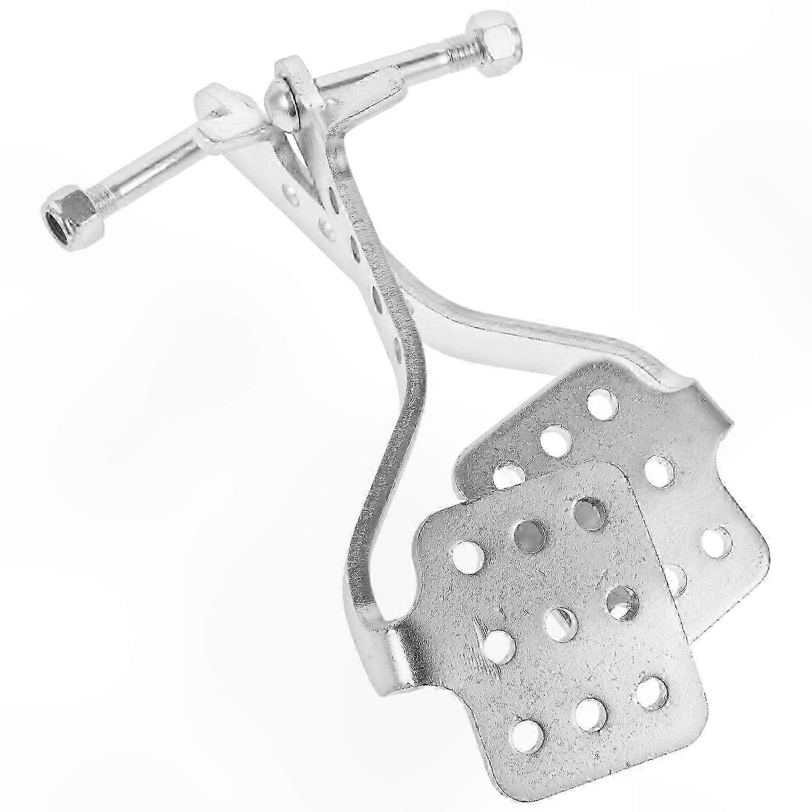 Go Kart Throttle Pedals Pair for 212cc Engine-Compatible Racing Drift Parts Accessories