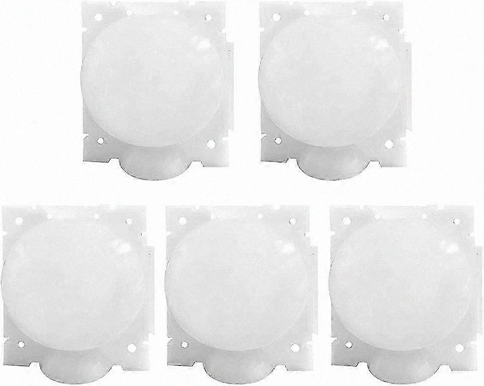 5-Pack Rooting Kits for Plants, Reusable Growing Boxes for Plant Roots, White