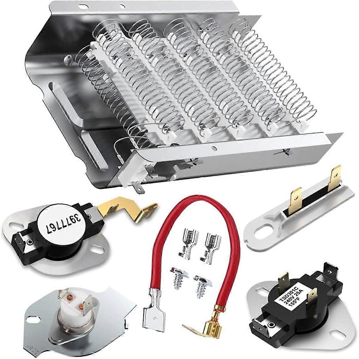 For 279838 Dryer Heating Element for Dryer