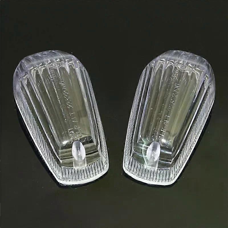For Suzuki GSXR600 GSXR750 K4 2004-2005 / GSXR1000 K3 2003 2004 E-Marked Front Turn Signals Blinker Cover Indicator Lens
