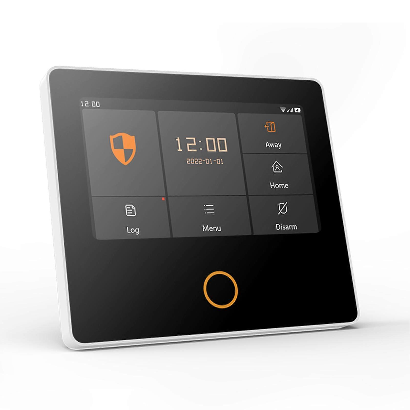 Drahtloses WiFi Smart Home Security Kit 1500mAh 4,3" Touchscreen