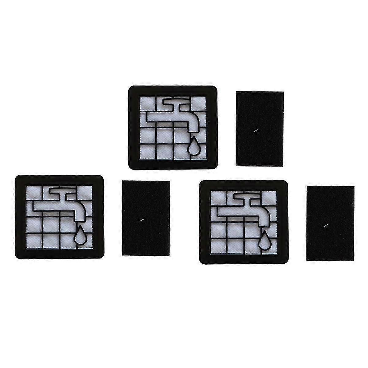 Suitable for Philips 2000 Series XV1220/01 Vacuum Cleaner HEPA Filter Element Replacement