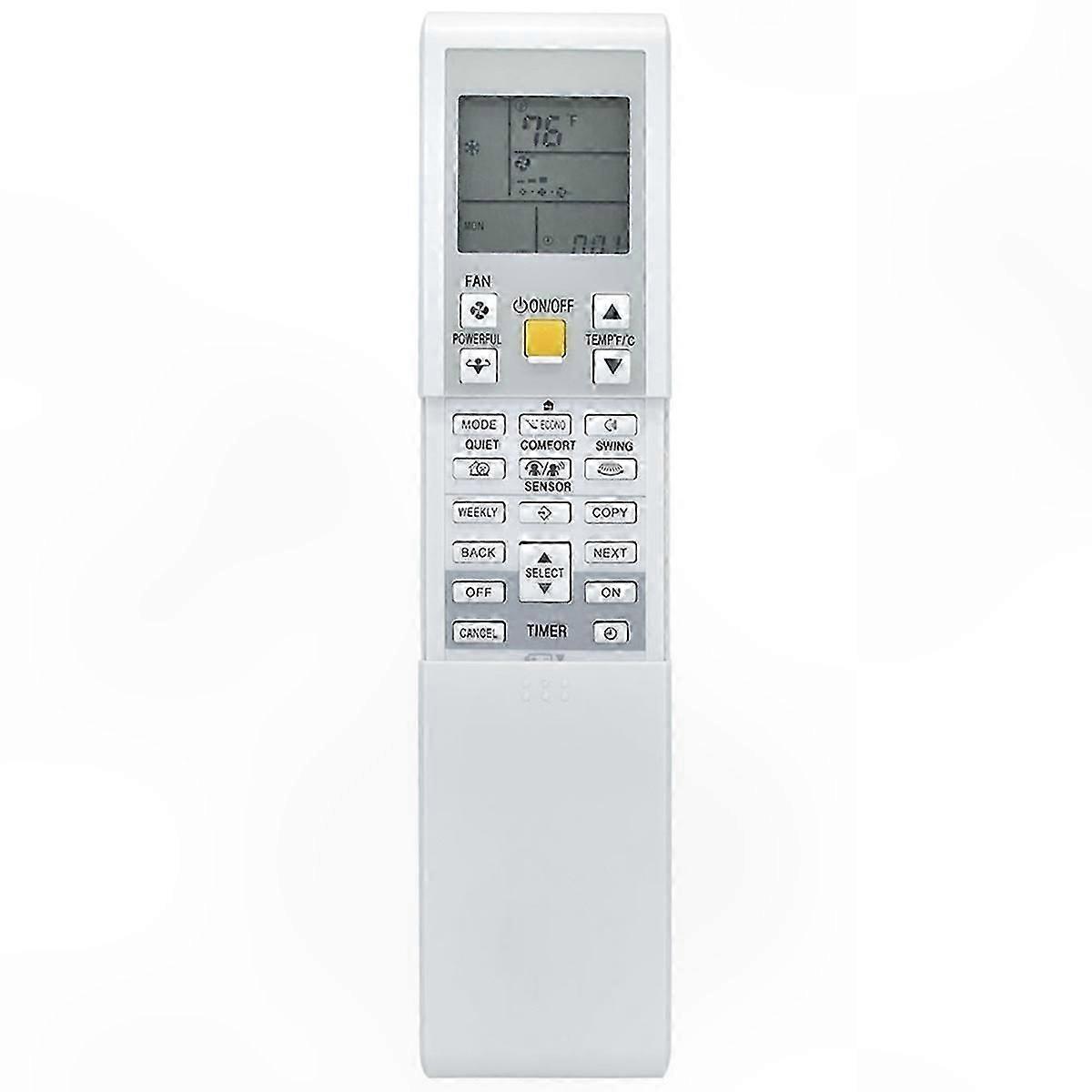 Universal Remote Control for ARC452 Series-Compatible Devices