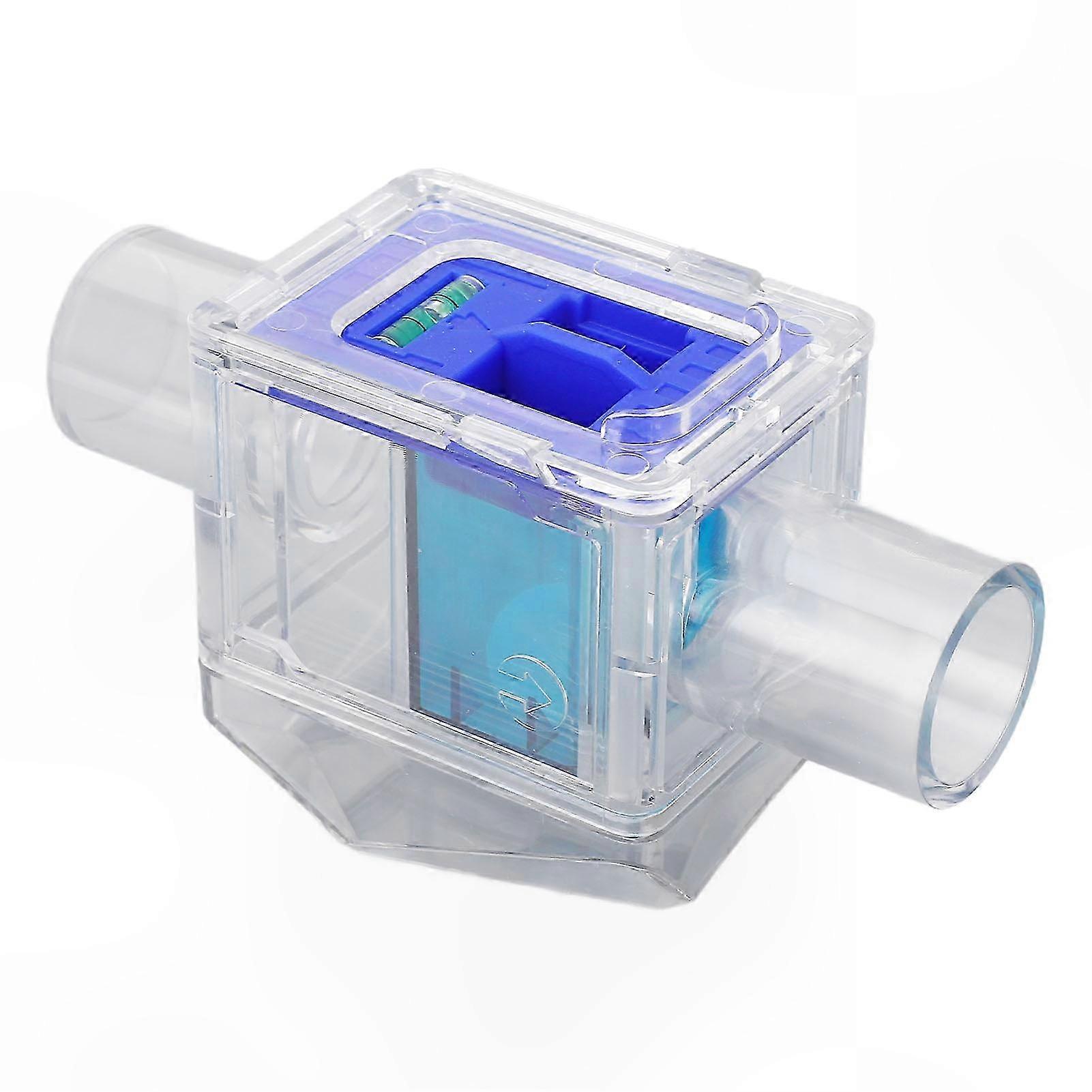 Anti-Backflow Condensate Valve for Central AC Systems - Odor-Proof Drain Pipe Solution