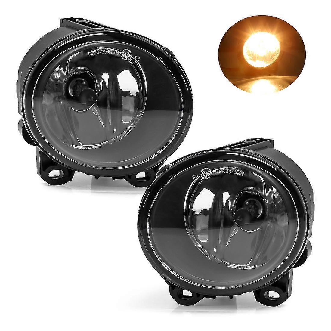 Applicable 63177839865 63177839866 For BMW E92 E93 F07 F10 F22 F23 M3 M5 2 3 5 Series Fog Lights Day Lamp Led Halogen Wateproof