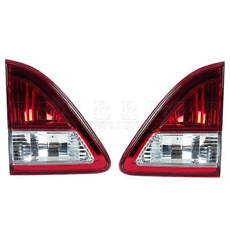 Applicable Inside Rear Tail Light Turn Signal Light Fog Lamp Brake Light Tail Lamp Assembly For Mazda BT50 BT-50 2015-2017 2018 2019 2020