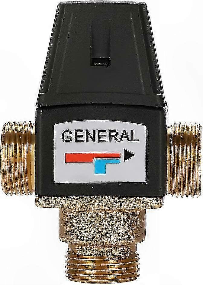 DN20 Thermostatic Valve for Accurate Temperature Management
