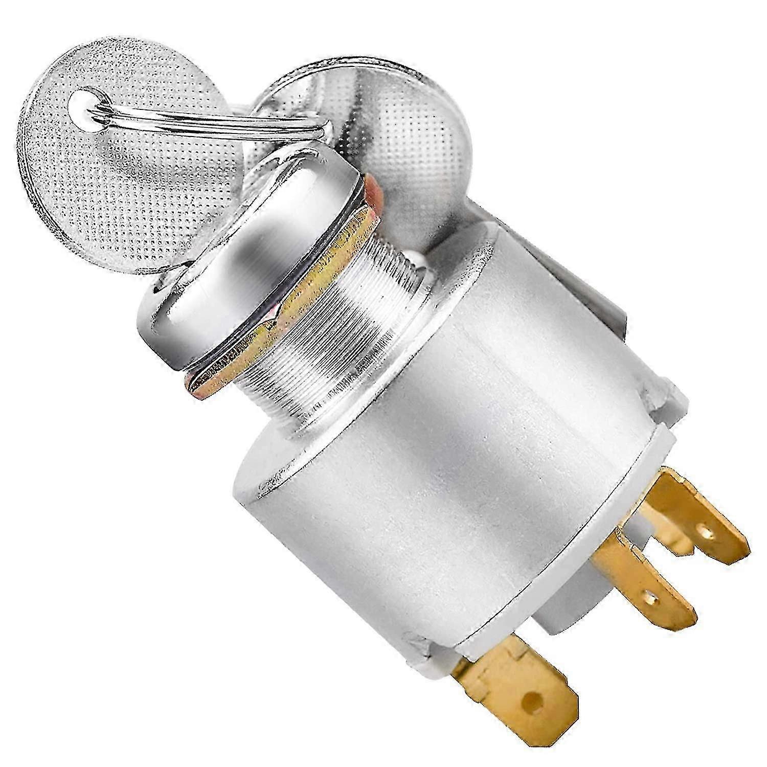 Ignition Switch, 4 Position Ignition Switch With Key