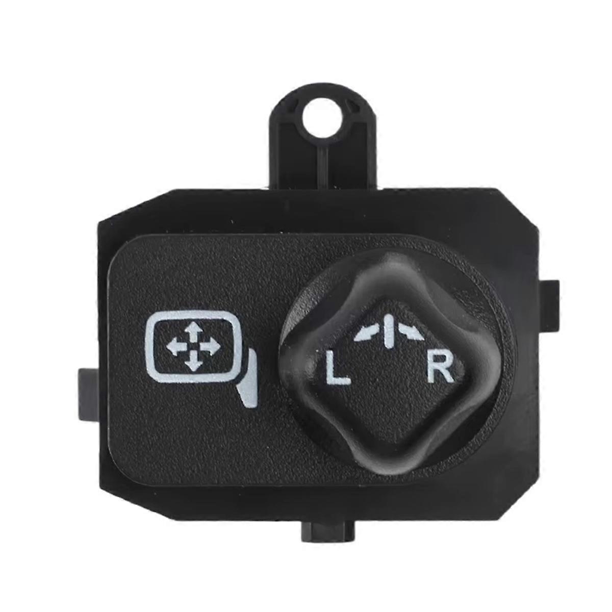 Rear Mirror Switch for Accord 2004-2007 Side Mirror Adjustment Switch Accessories 35190SDAA31 1S10235 641-50736
