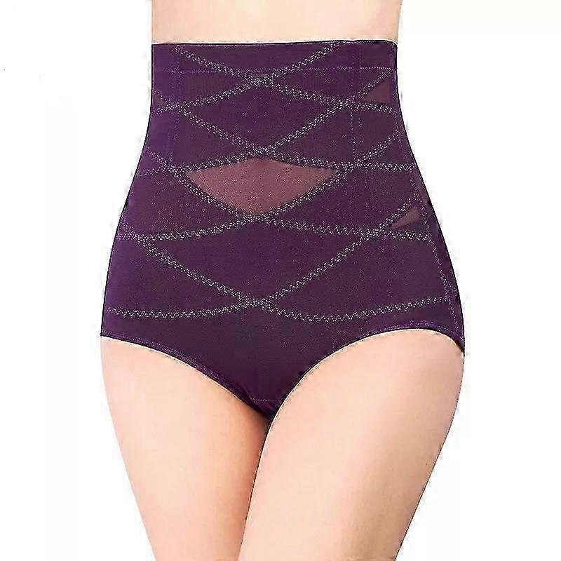 S-4xl Plus Size Slimming High Waist Abdomen Control Underwear Women Shapewear Clothing Accessories New Body Shaper