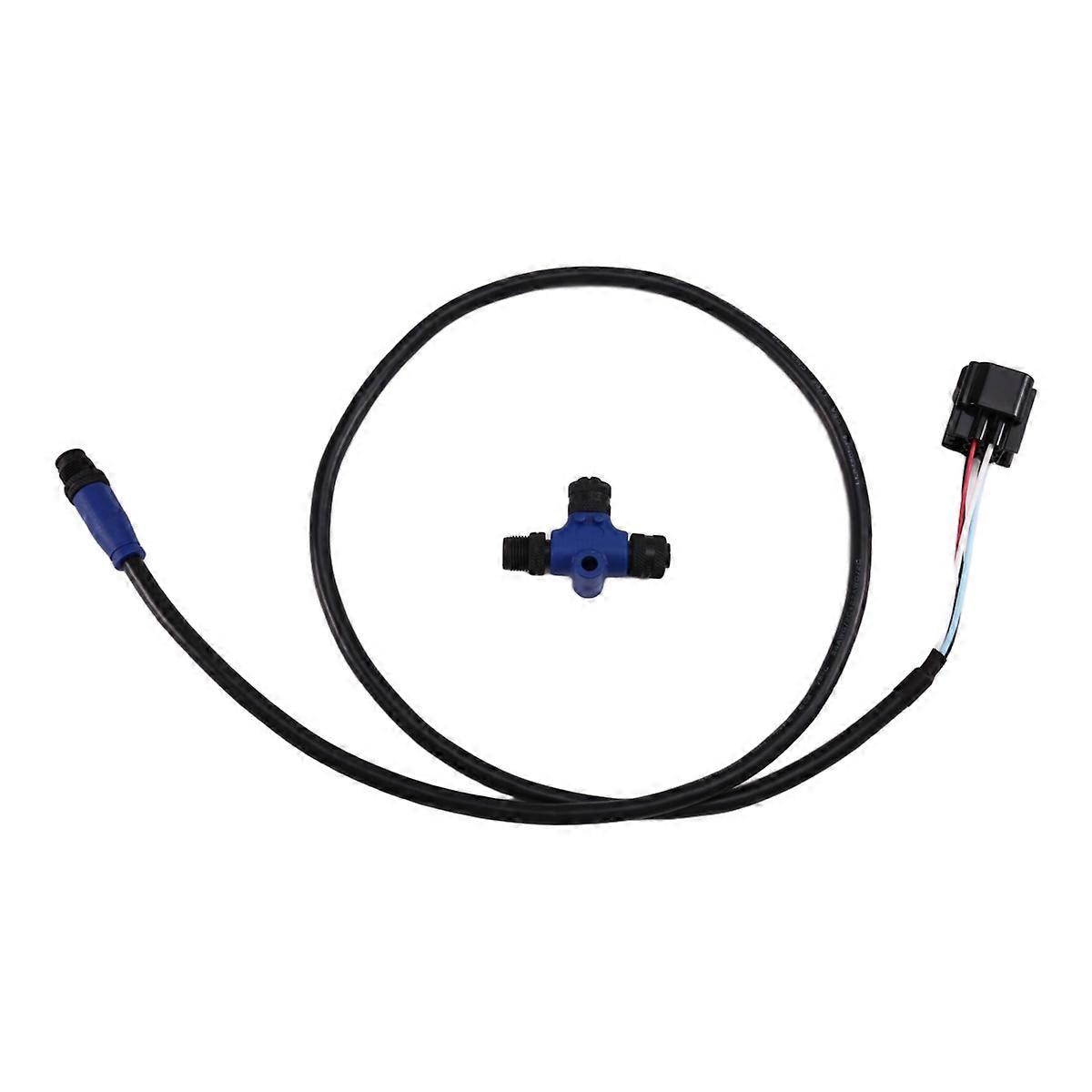 Engine Interface Cable for NMEA 2000 Outboards 06653-ZZ3-760HE,6-Pin,for