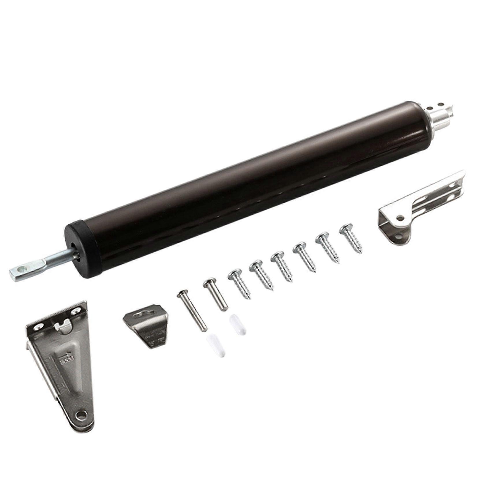 Simple Door Closer Silent Pneumatic Hydraulic Buffer Automatic Household Door Closing Artifact Furn