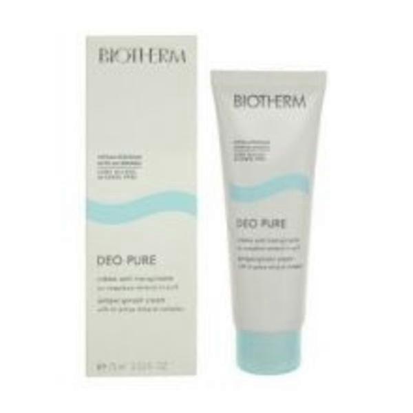 BIOTHERM - デオ ピュア制汗クリーム - 制汗クリーム 75ml