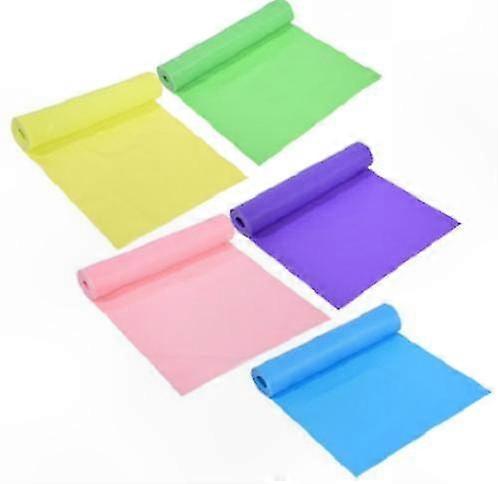 Resistance Band for Stretching and Versatile Training - Durable Elastic Exercise Loop