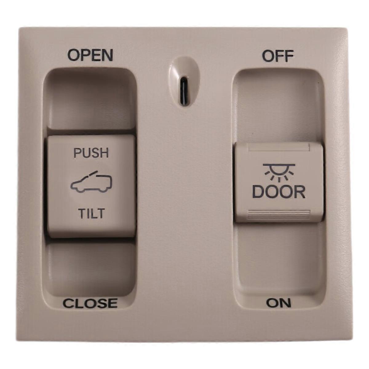 35830-TLA-A01ZA Sunroof Switch for -V 2017-2020 LHD