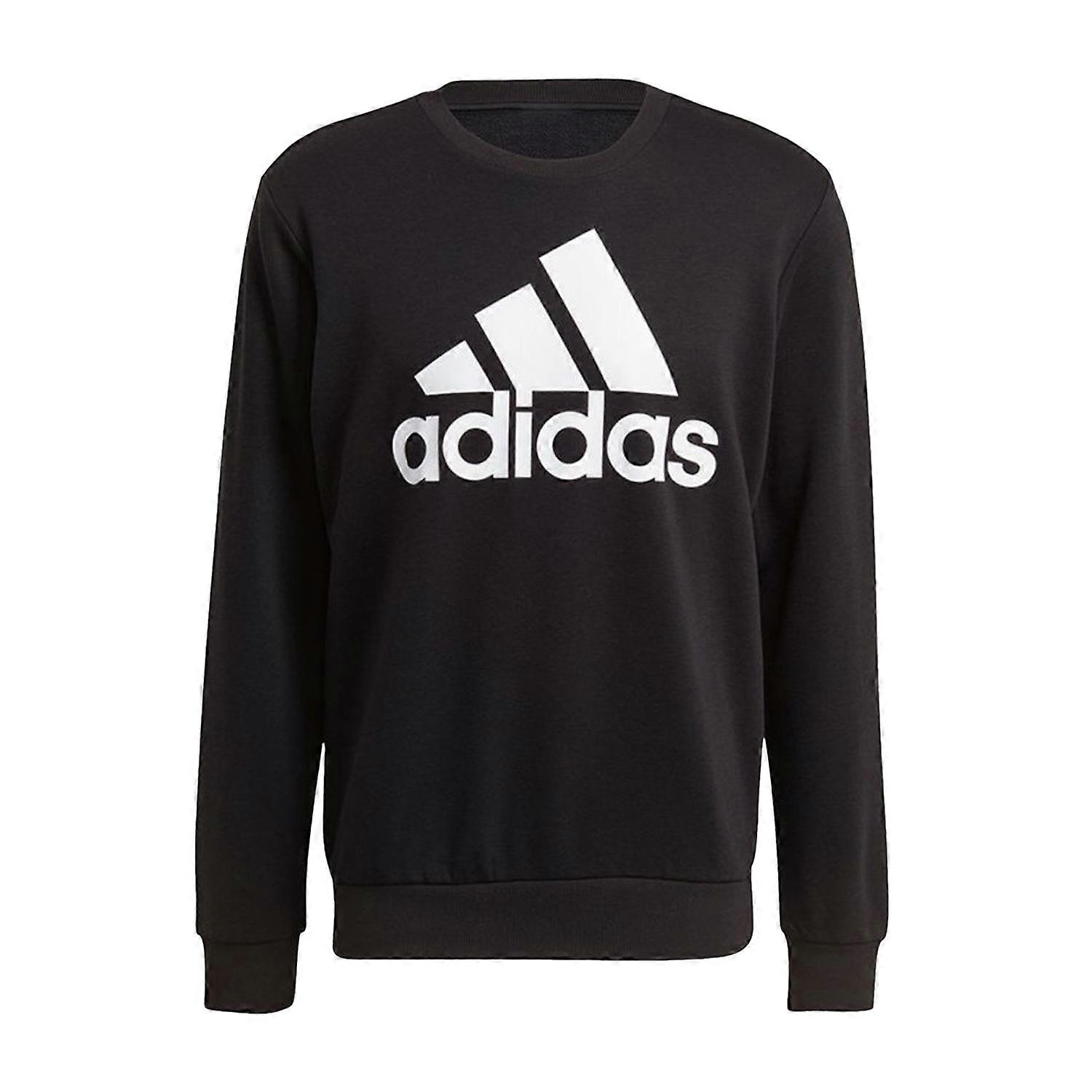 Adidas Herren Essentials Big Logo Sweatshirt