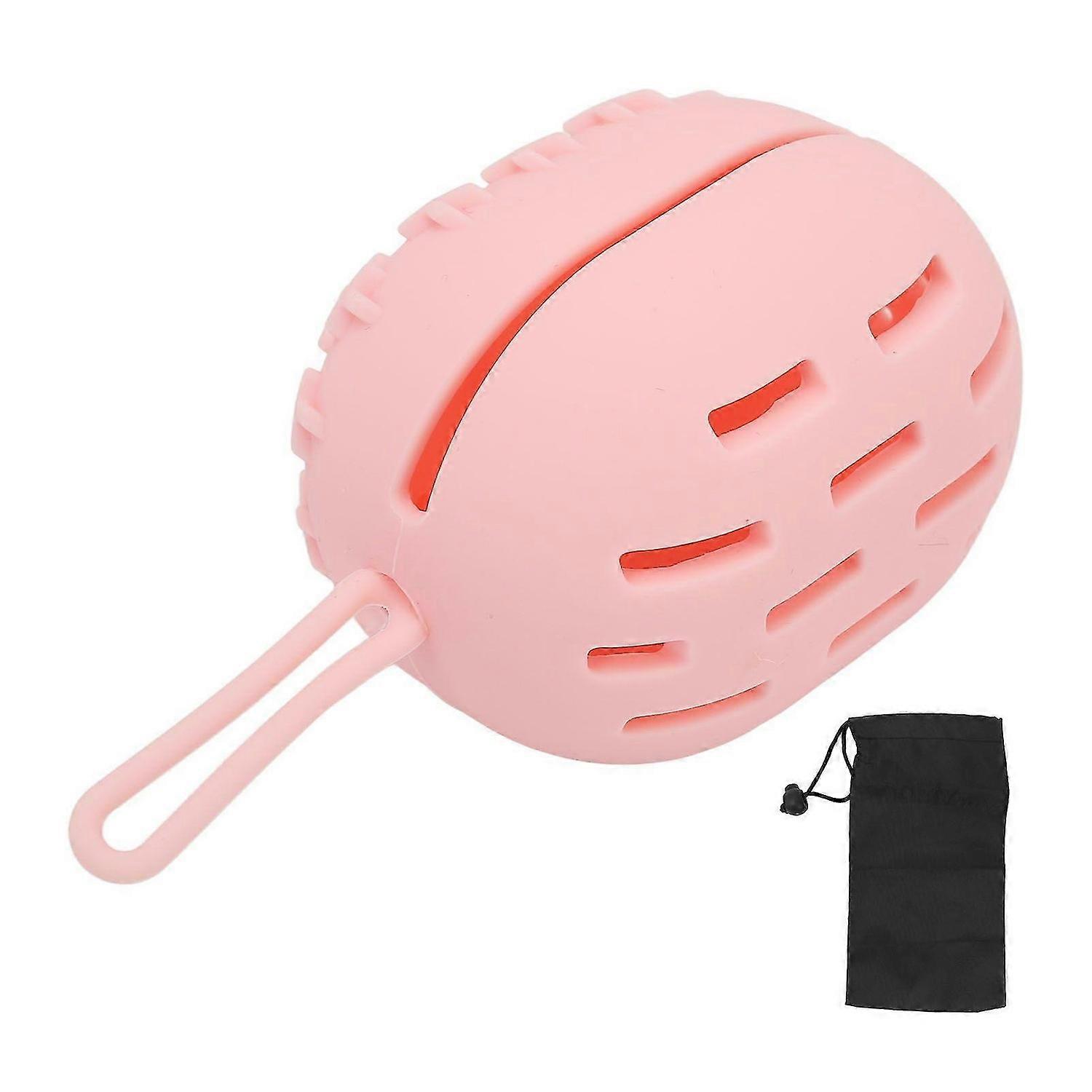 2025 Latest Model Makeup Sponge Case Breathable Soft Portable Silicone Makeup ...