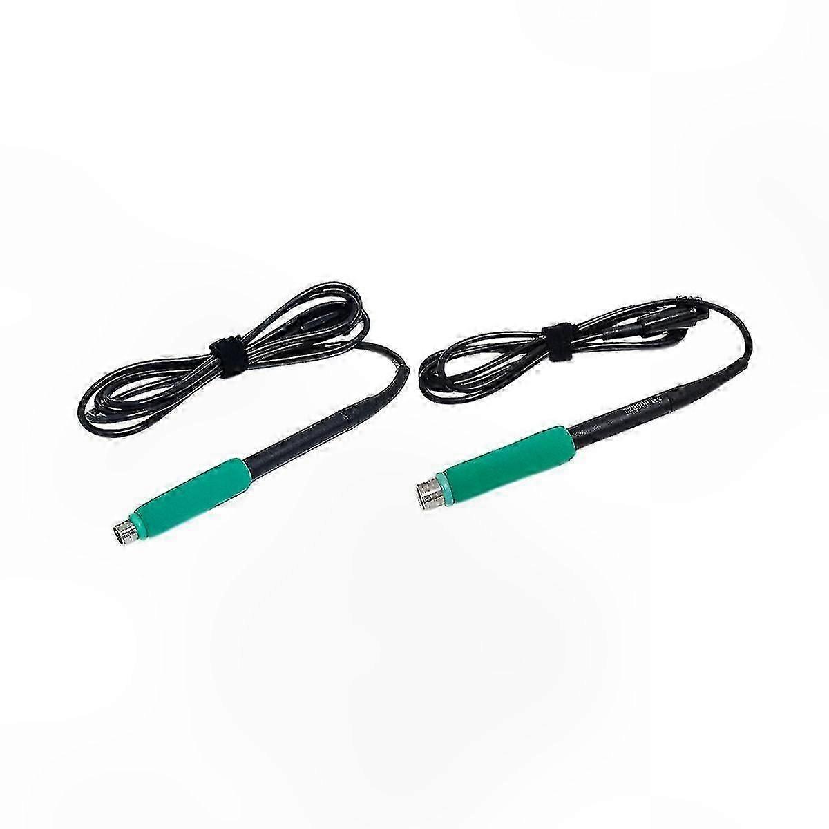 2-Pack Welding Table Handles Compatible with C210/C245 Replacement Kit for Electric Soldering Iron Tools